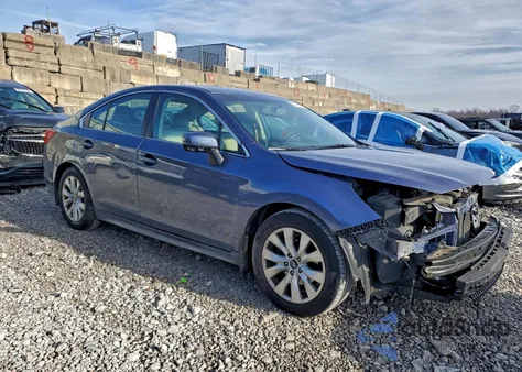 2015 Subaru Legacy 2.5I Premium z USA, uszkodzony, nr VIN 4S3BNBC60F3032931